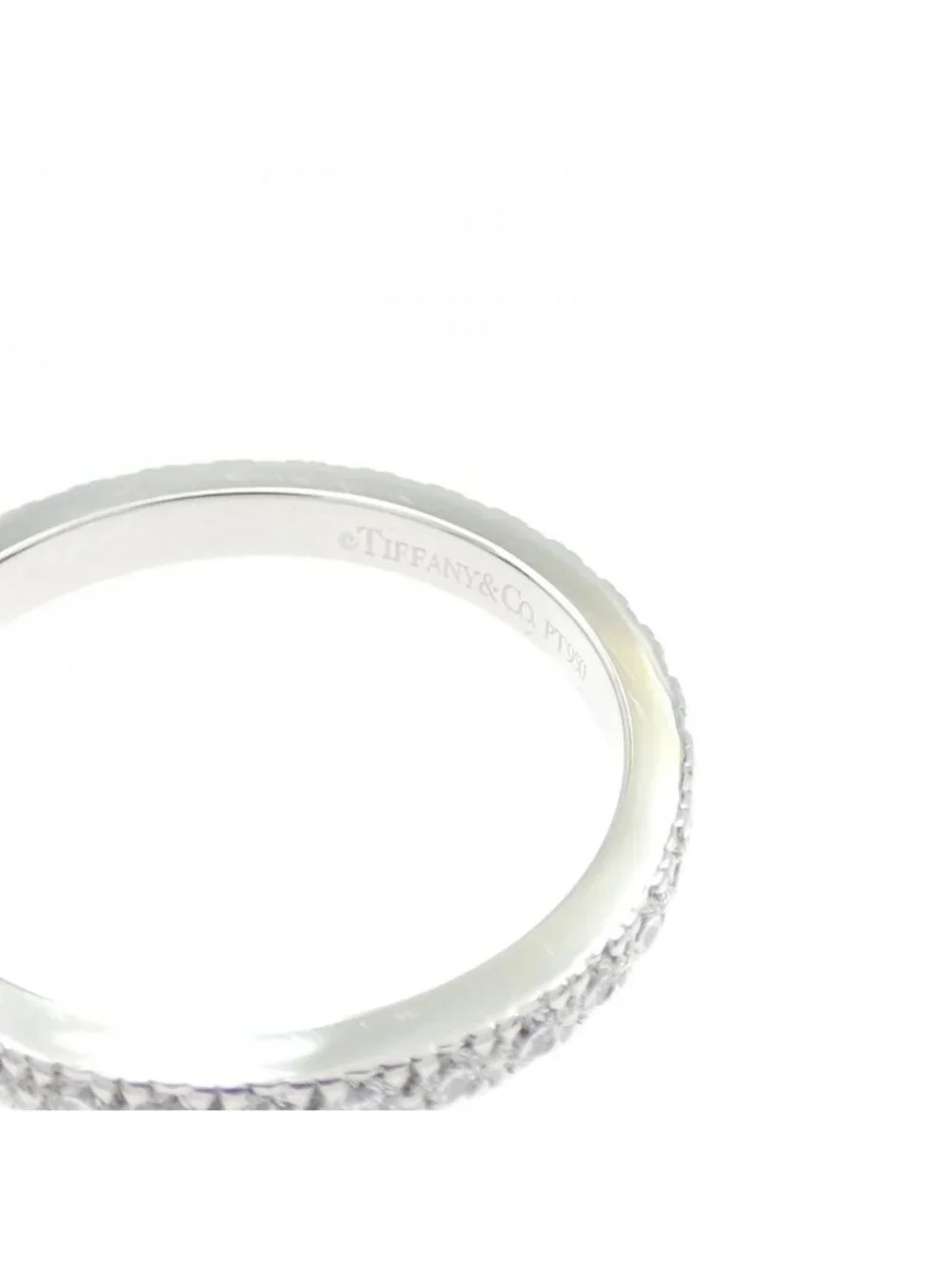 Tiffany & Co Novo Full Circle Ring